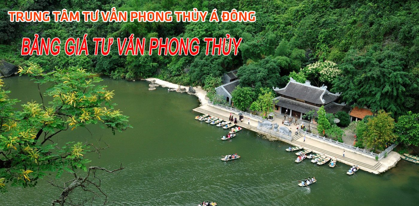 Trung Tâm Phong Thủy Á Đông