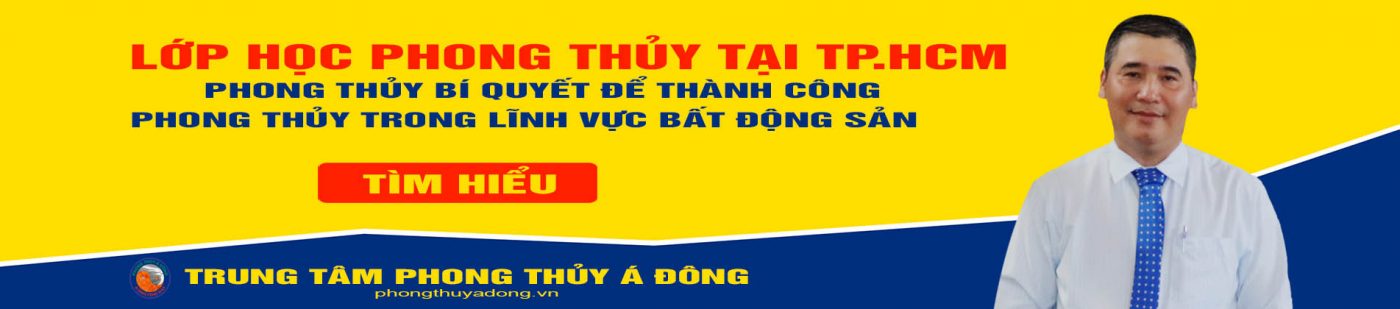 Trung Tâm Phong Thủy Á Đông
