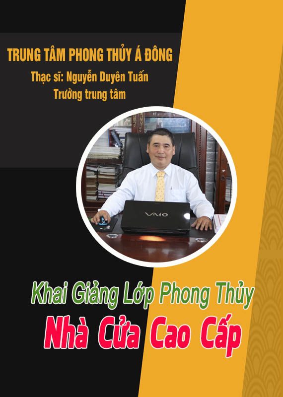 Trung Tâm Phong Thủy Á Đông