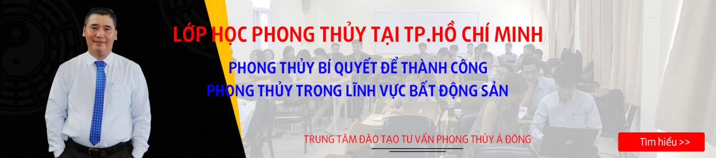 Trung Tâm Phong Thủy Á Đông