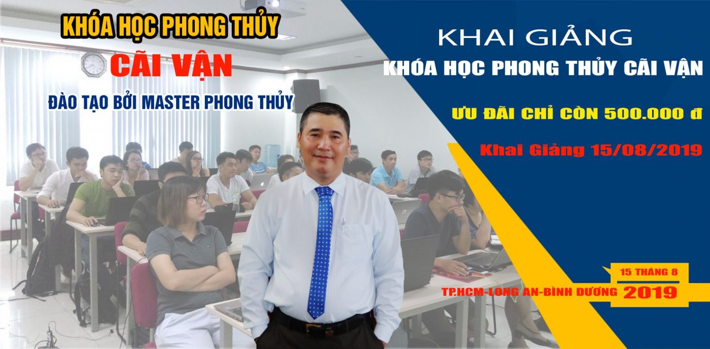 Trung Tâm Phong Thủy Á Đông