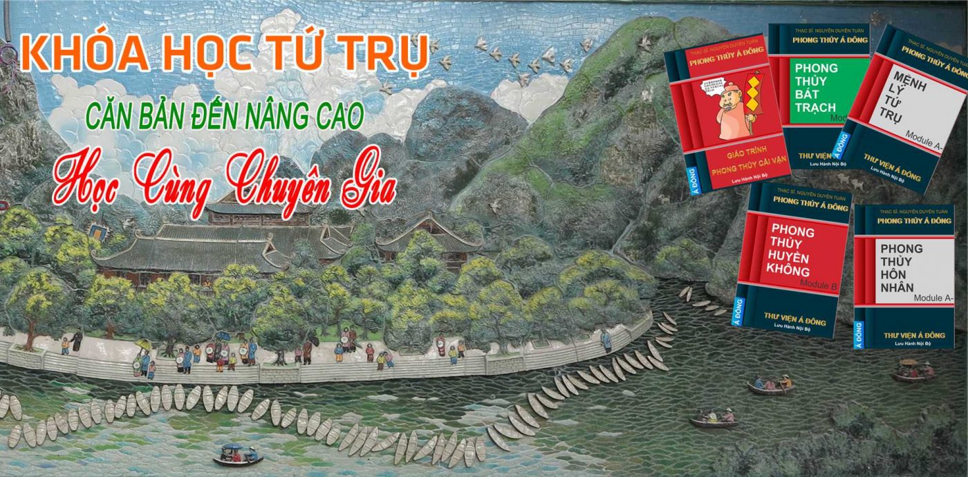 Trung Tâm Phong Thủy Á Đông