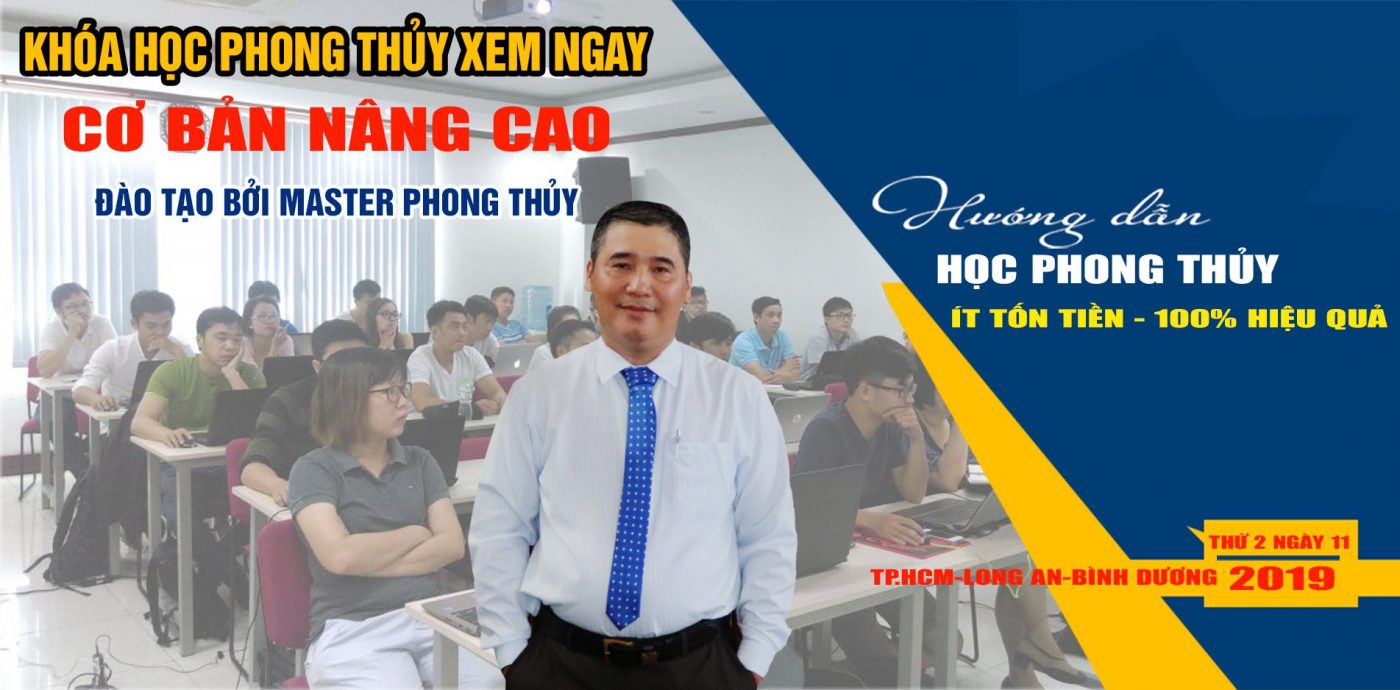Trung Tâm Phong Thủy Á Đông