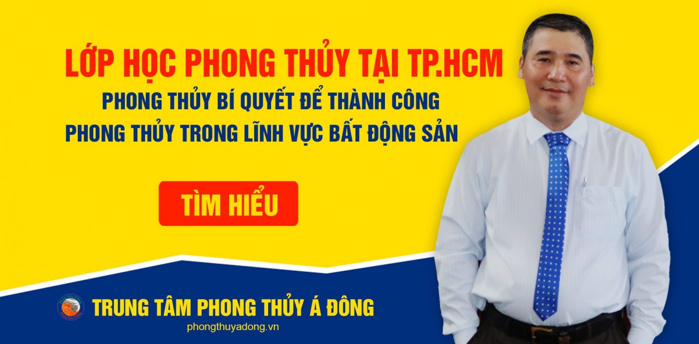 Trung Tâm Phong Thủy Á Đông