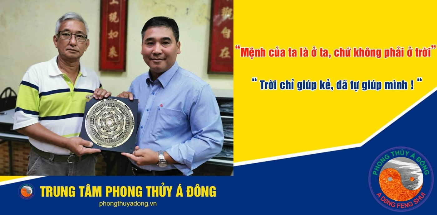 Trung Tâm Phong Thủy Á Đông