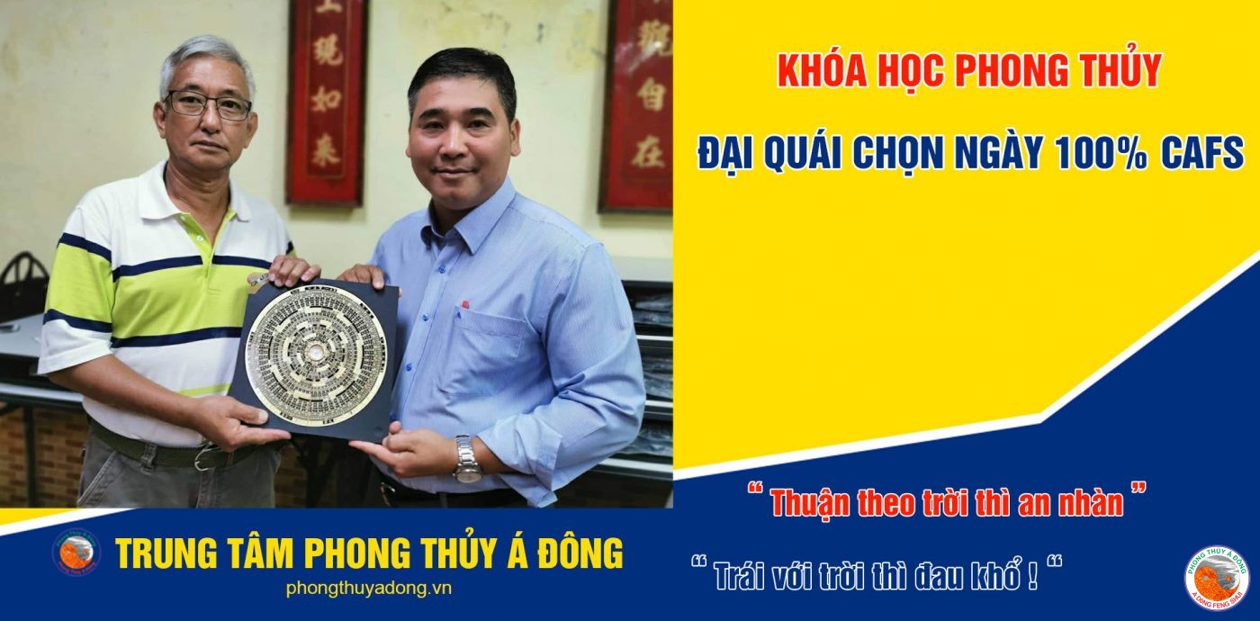 Trung Tâm Phong Thủy Á Đông