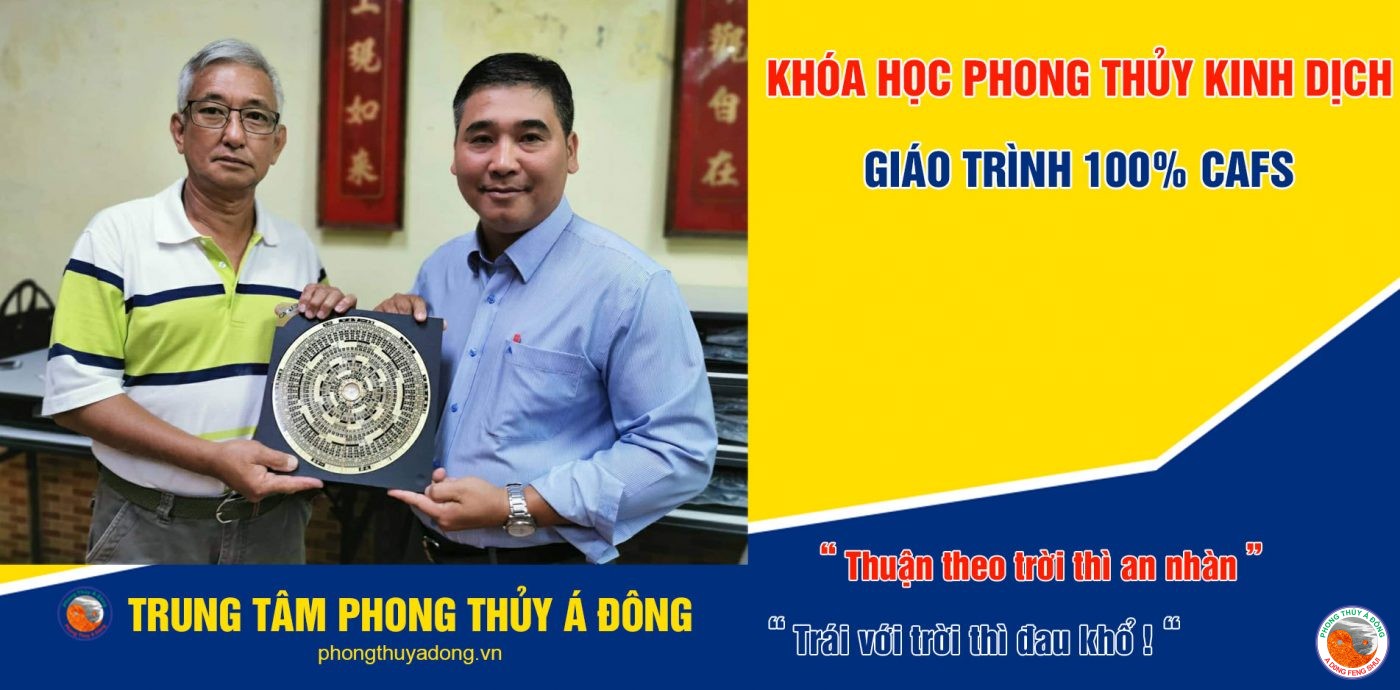 Trung Tâm Phong Thủy Á Đông