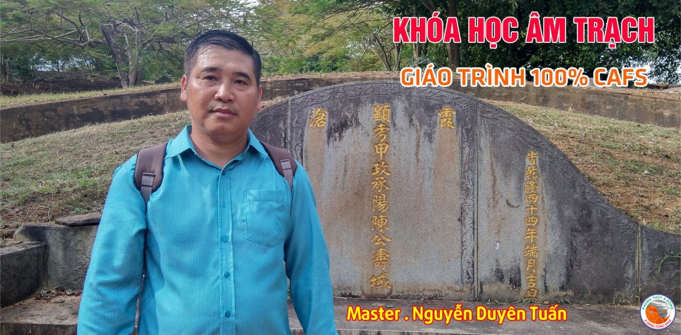 Trung Tâm Phong Thủy Á Đông