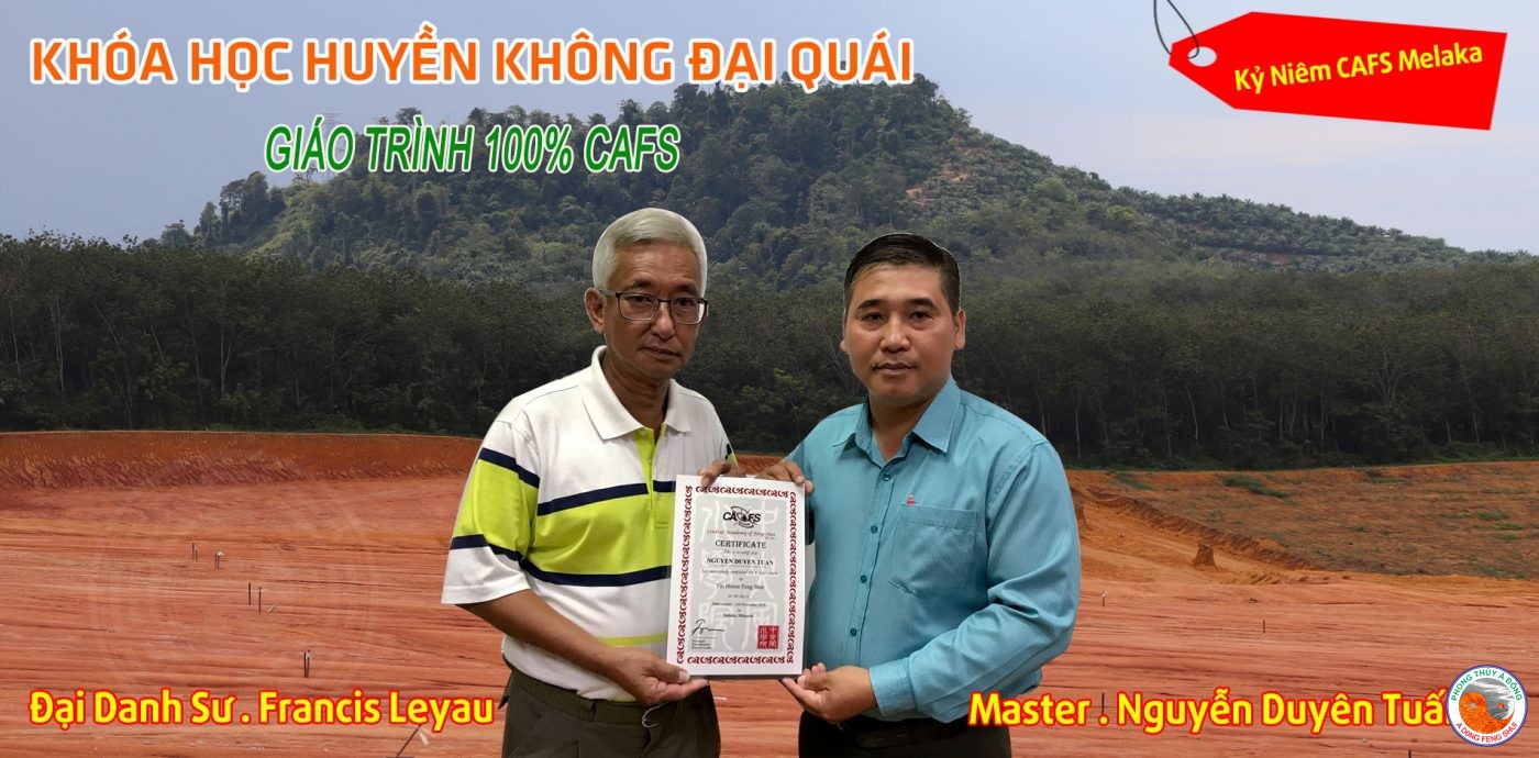 Trung Tâm Phong Thủy Á Đông
