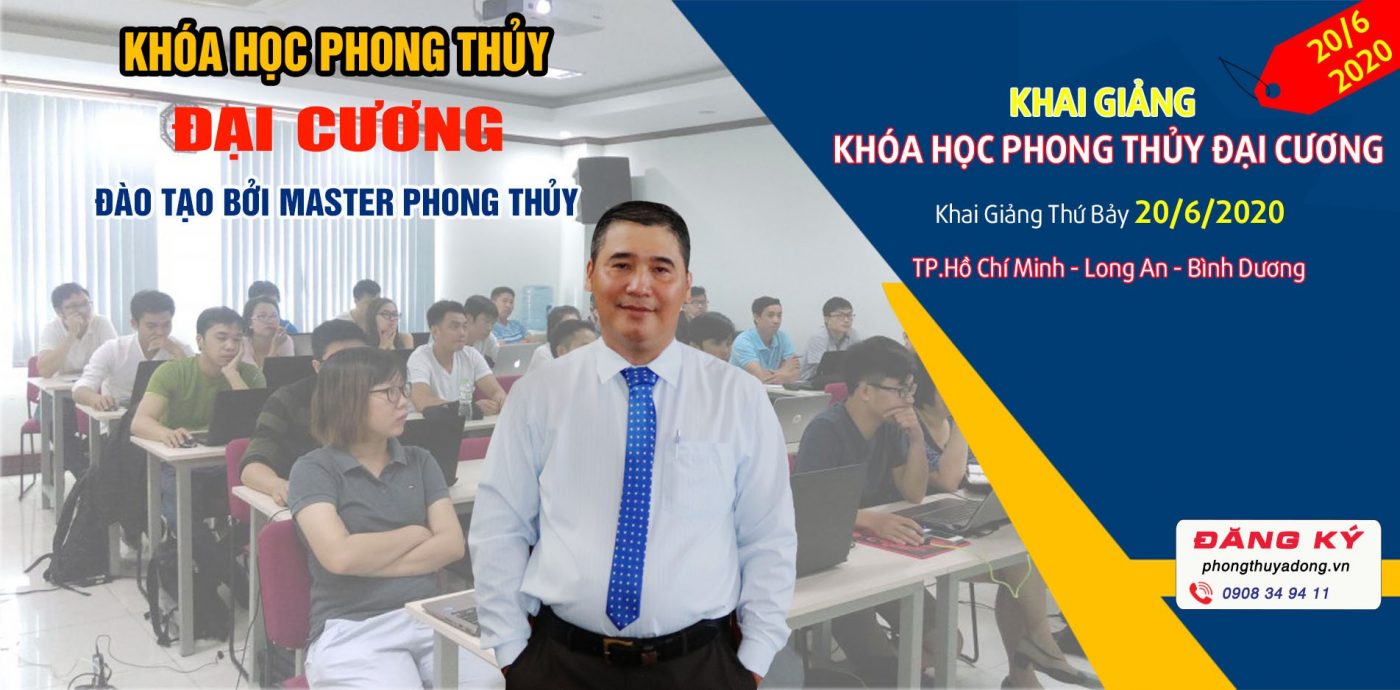 Trung Tâm Phong Thủy Á Đông