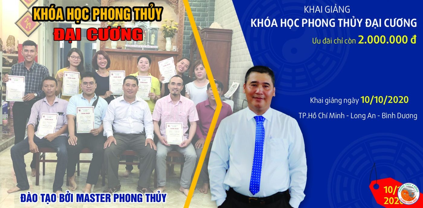 Trung Tâm Phong Thủy Á Đông