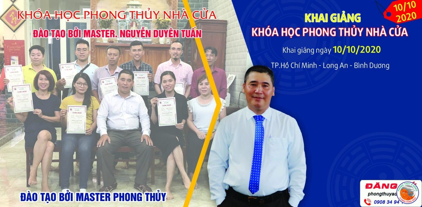 Trung Tâm Phong Thủy Á Đông