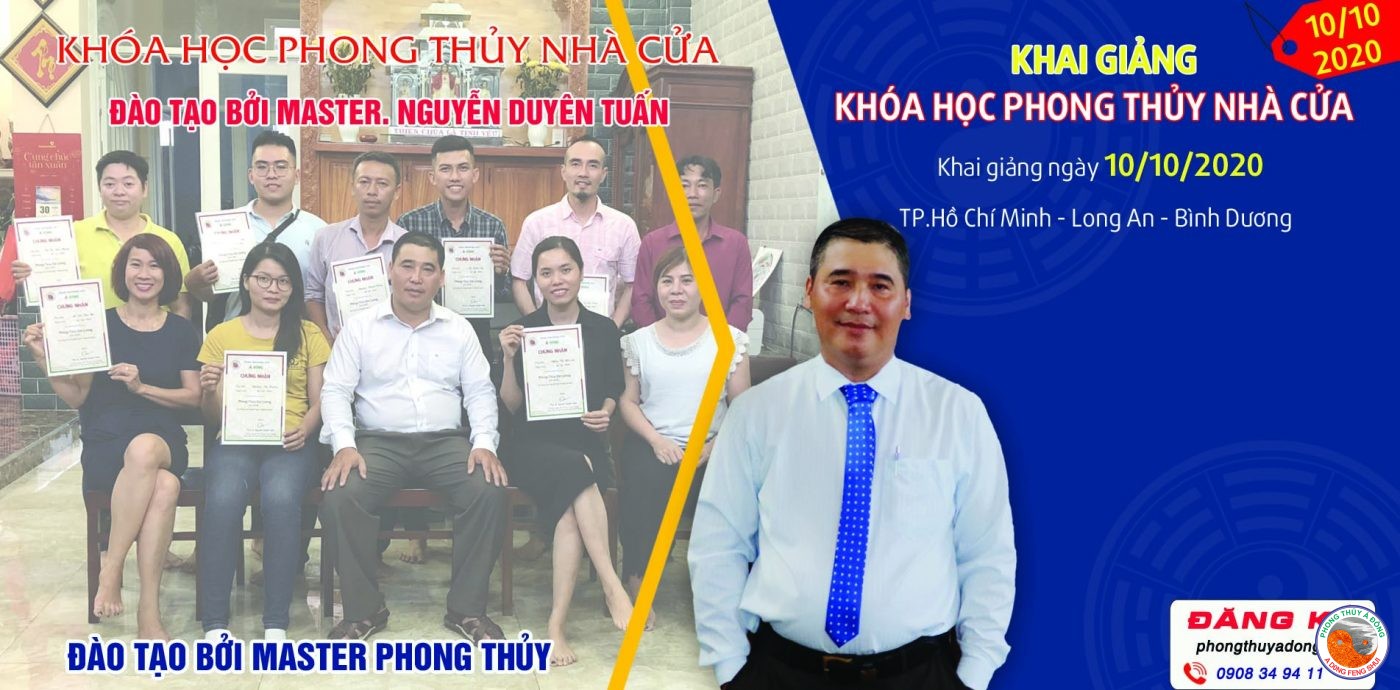 Trung Tâm Phong Thủy Á Đông