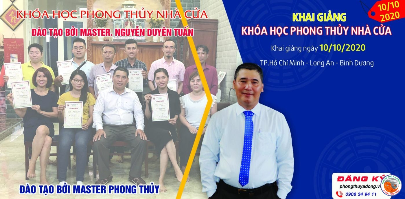 Trung Tâm Phong Thủy Á Đông