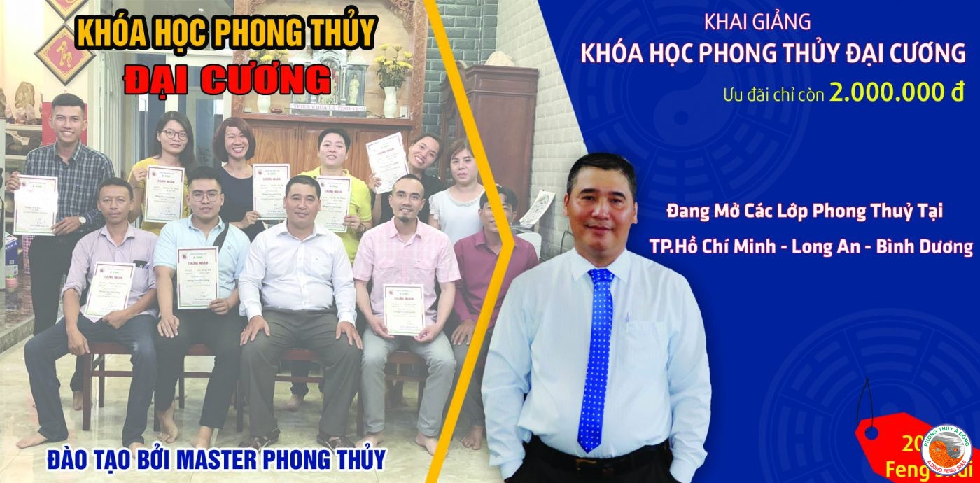 Trung Tâm Phong Thủy Á Đông