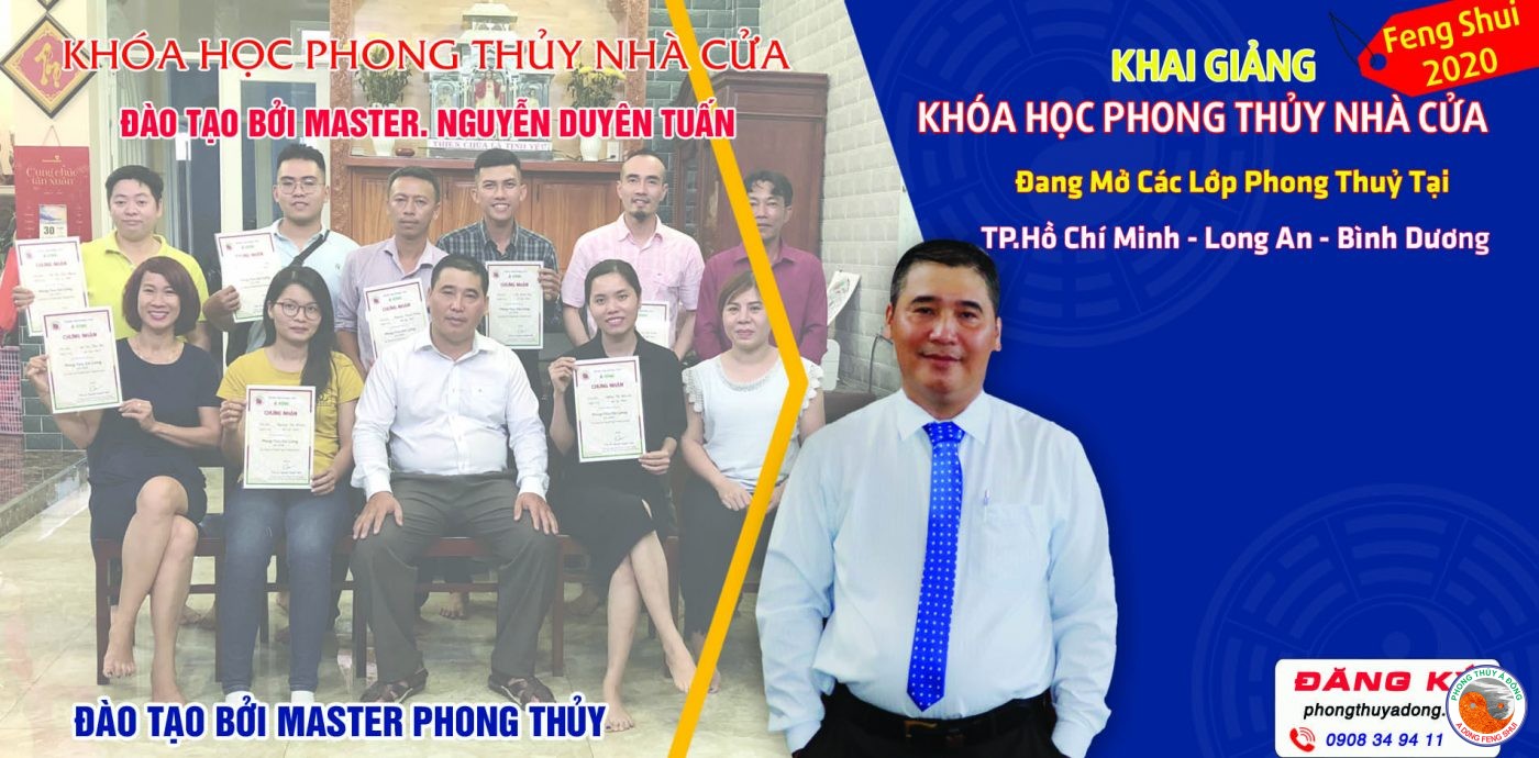 Trung Tâm Phong Thủy Á Đông
