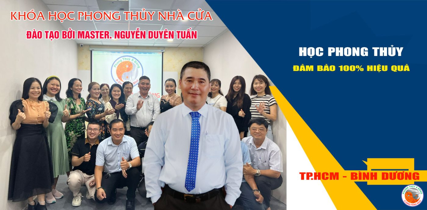 Trung Tâm Phong Thủy Á Đông