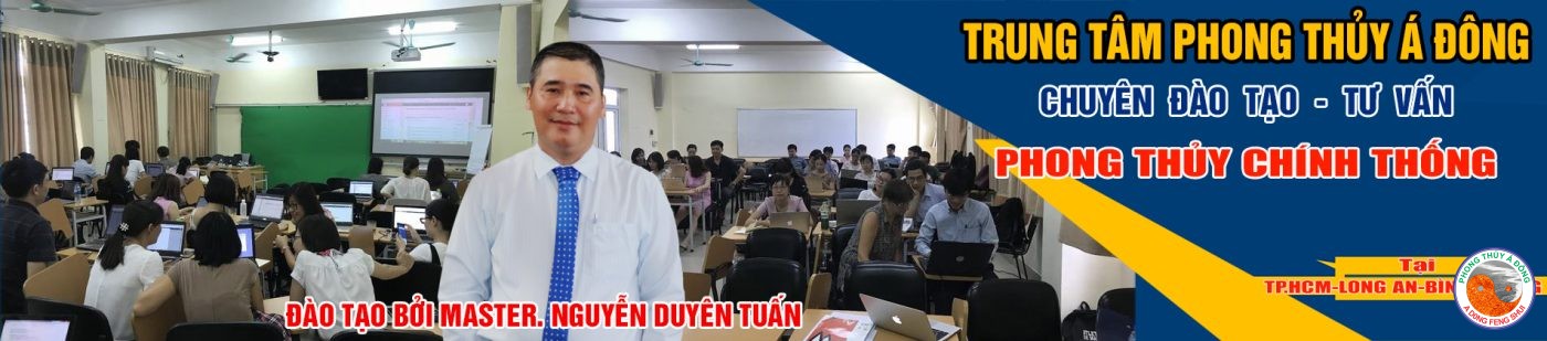 Trung Tâm Phong Thủy Á Đông