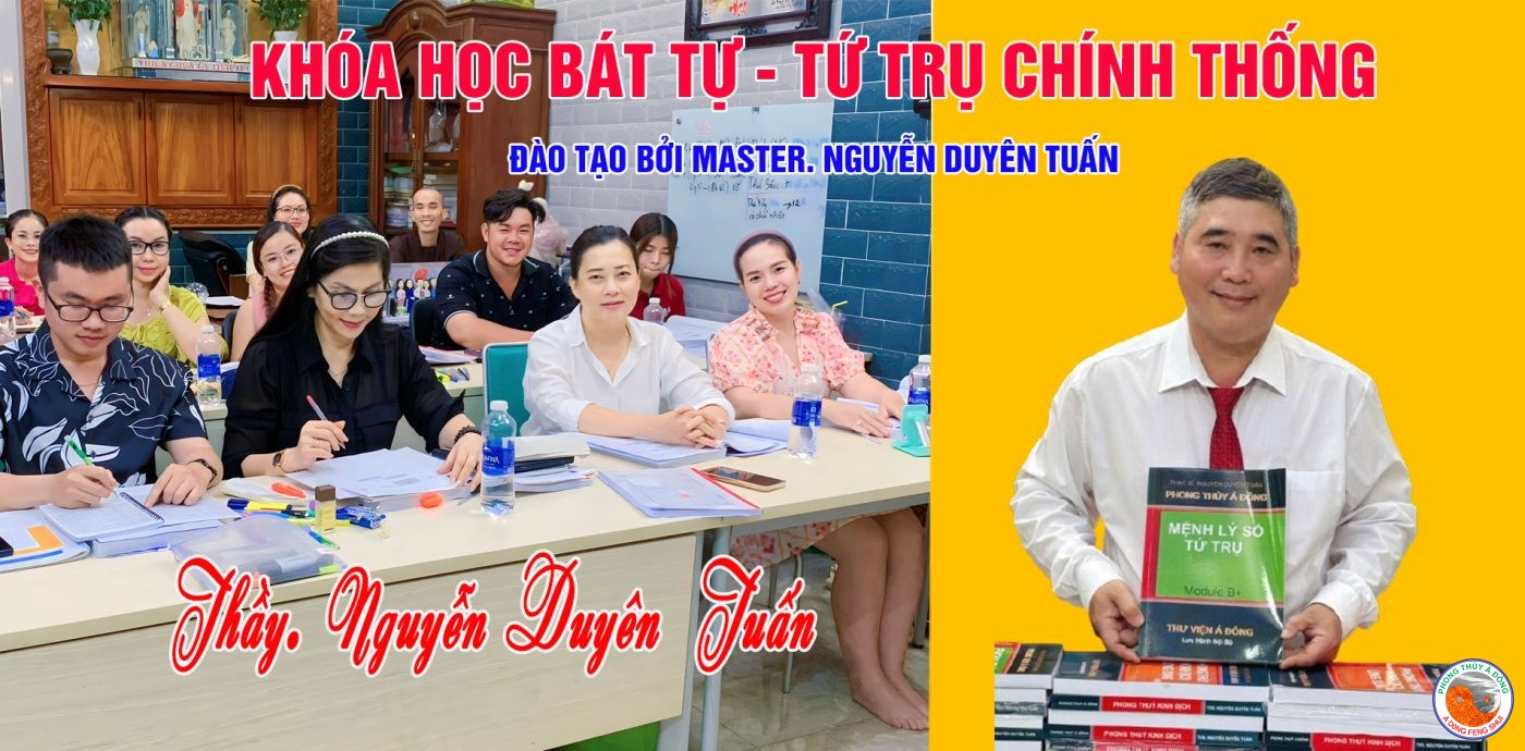 Trung Tâm Phong Thủy Á Đông