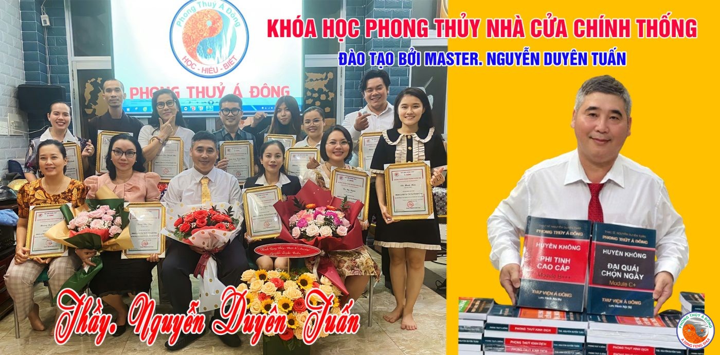 Trung Tâm Phong Thủy Á Đông