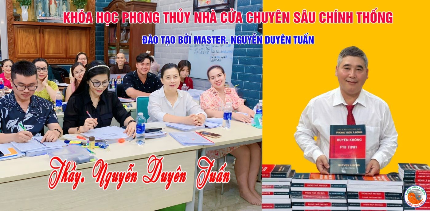 Trung Tâm Phong Thủy Á Đông