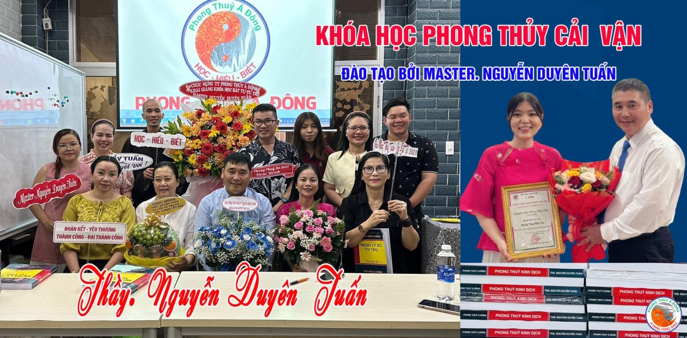 Trung Tâm Phong Thủy Á Đông
