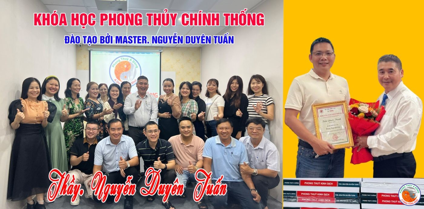 Trung Tâm Phong Thủy Á Đông