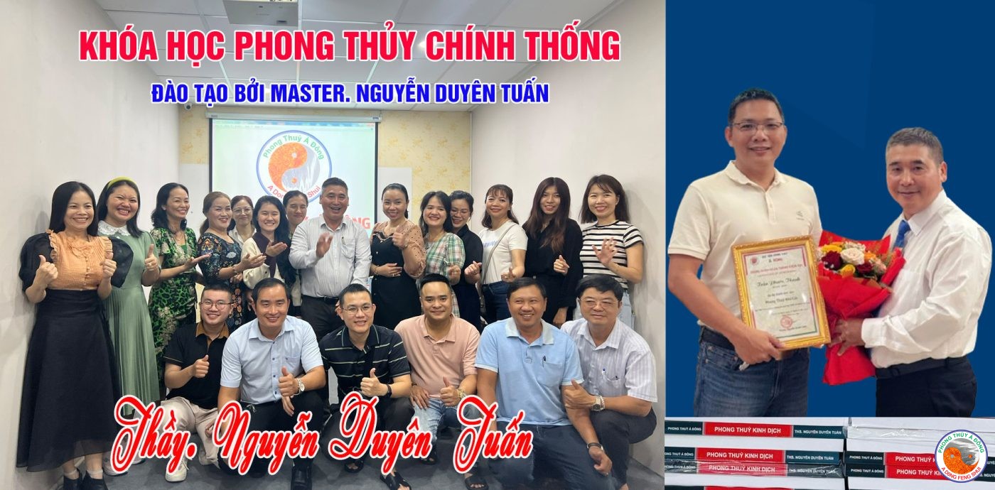 Trung Tâm Phong Thủy Á Đông