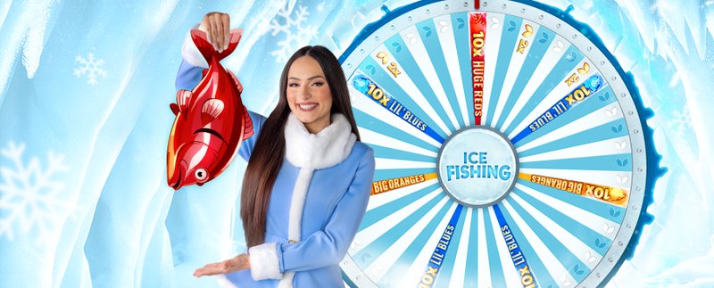 Experience the Thrill of Ice Fishing Live Casino Games in the UK, ice fishing casino