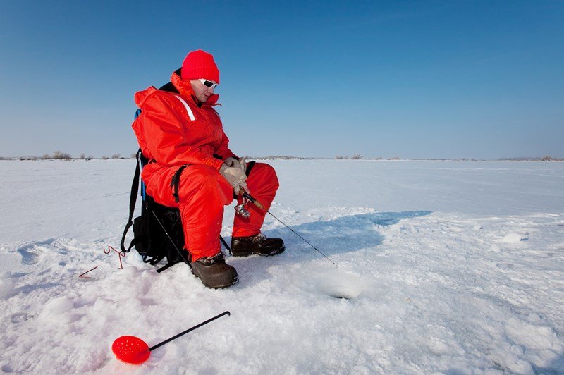 Image: Entdecke die Welt des Eissportfisches - Erfahrungen mit