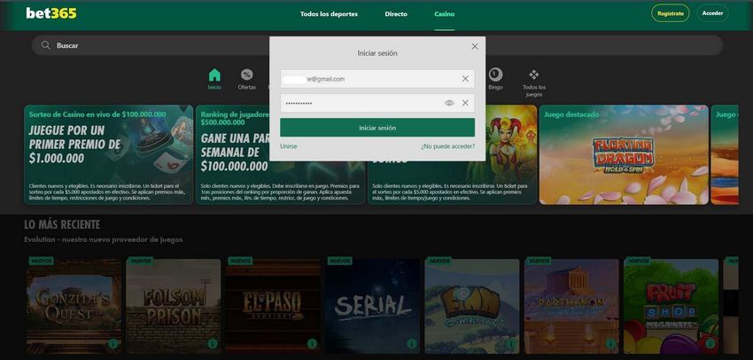 Bet365 Argentina: Opiniones y Experiencias de Clientes
