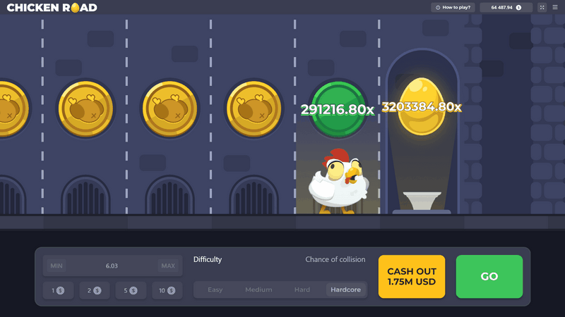 Poultry Road Casino Site Video Game 2026