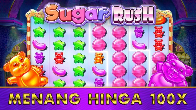 Sugar Thrill Slot Review - 96% RTP, Free Rotates + Benefits!
