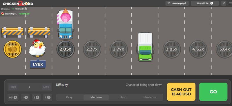 Overview of chicken road 2 demo