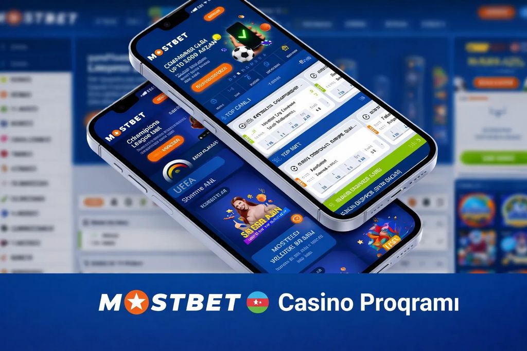 Mostbet Rəyləri - Yüksək Rollers üçün İntuitiv Bukmeyker Mostbet Rəyləri - Yüksək Rollers üçün İntuitiv Bukmeyker